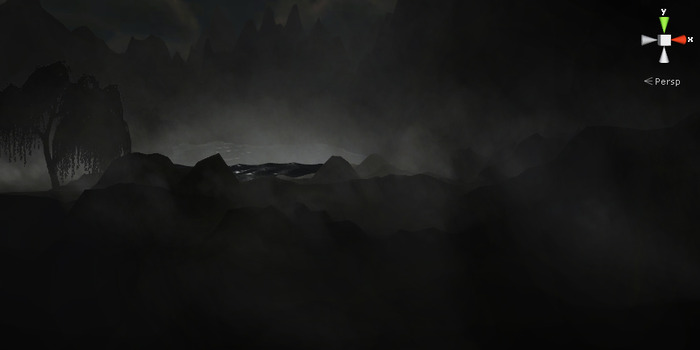 Mountains - #2