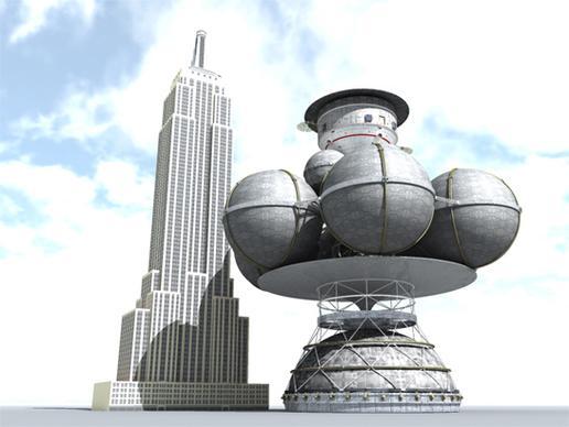 Daedalus Space Probe took audacious human spirit to a whole new level (illus. Adrian Mann)
