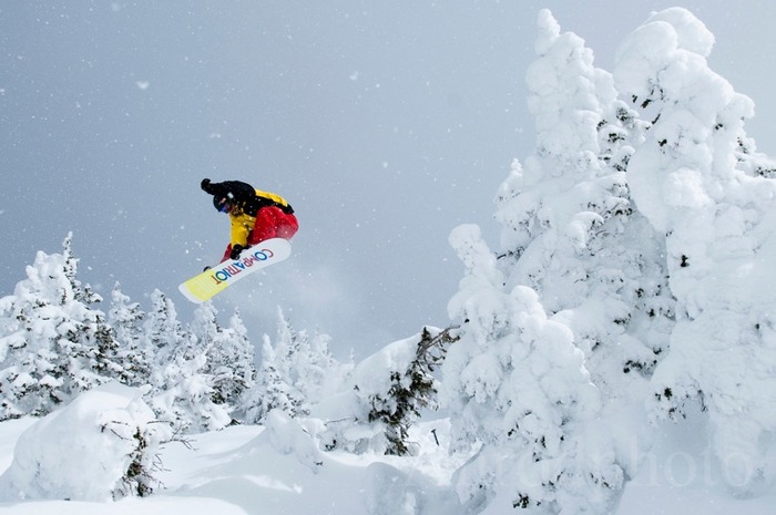 Pro Rider Rob "Kinger" Kingwill