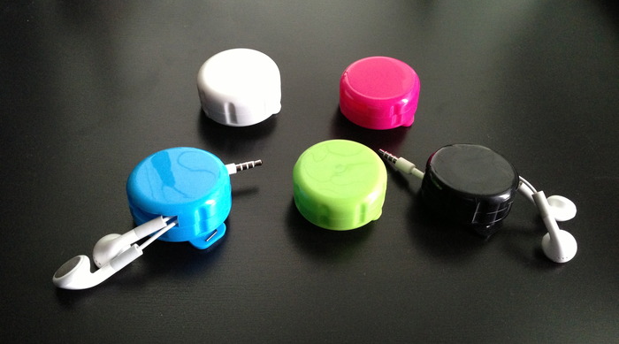 All color options available for this Kickstarter campaign