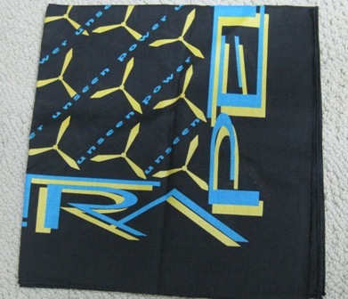 Petra Unseen Power Bandana