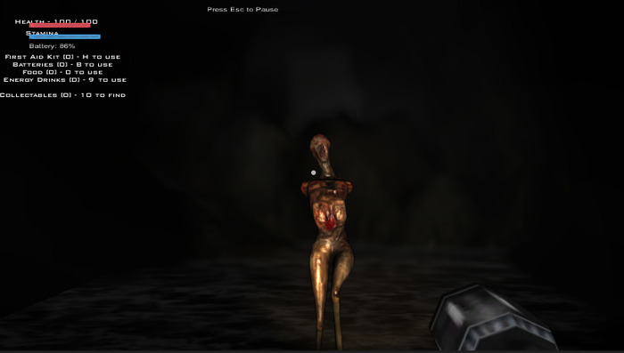 Monster #1 - First Look - #1