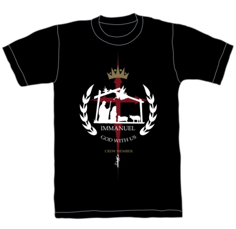 Christmas Crew Tshirt