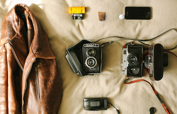 "If I could tell the story in words, I wouldn't need to lug around a camera" – Lewis Hine