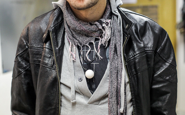 Be a rock star.