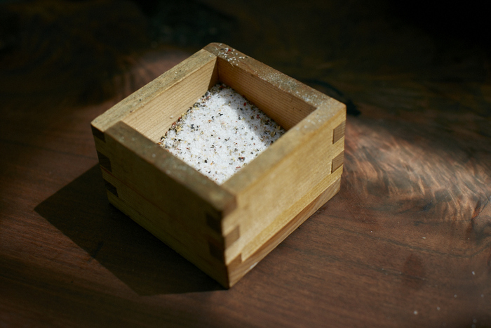 Omnivore Salt (photo by Laurie Frankel)