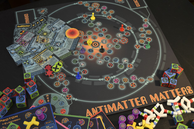 Antimatter Matters Prototype