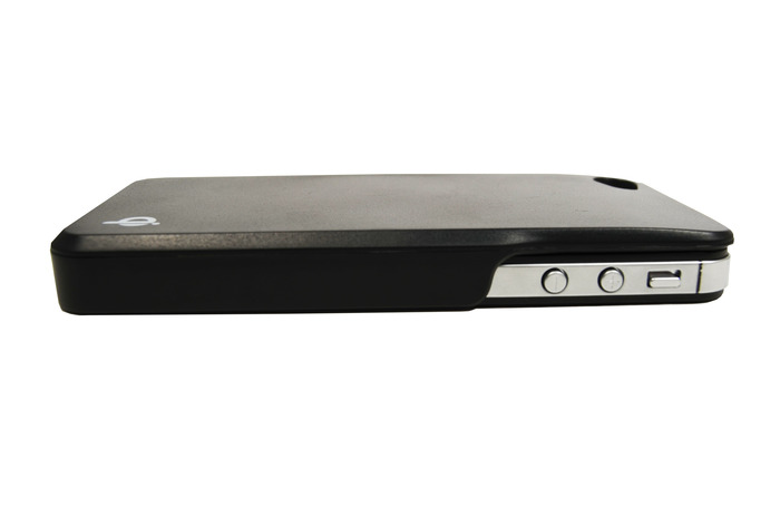 With iPhone 4/S inserted