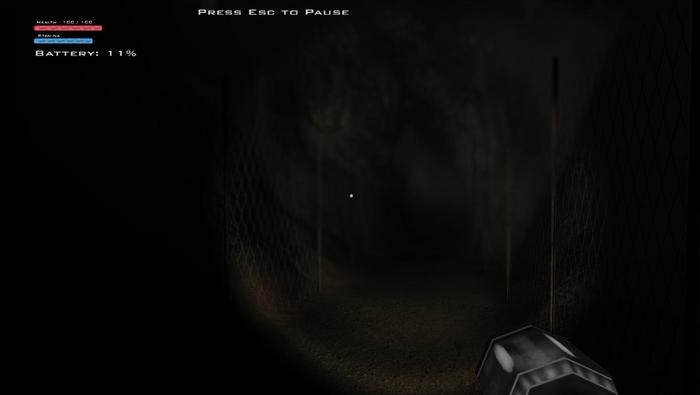 Caves - #4