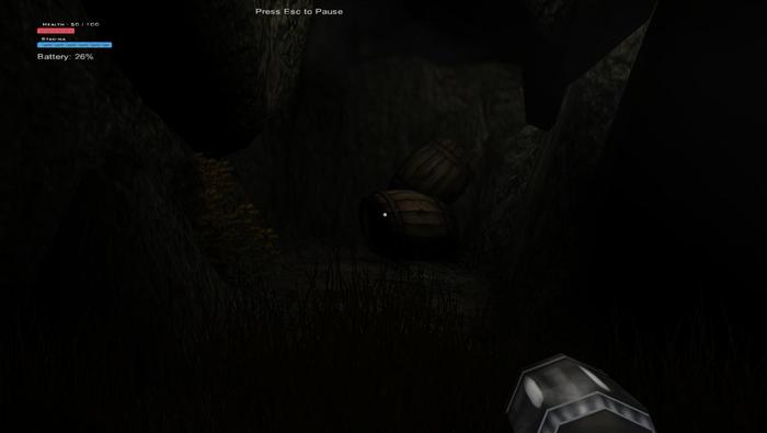 Caves - #5