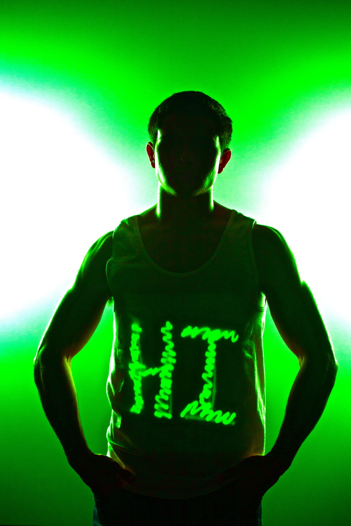 Guys Tank Top