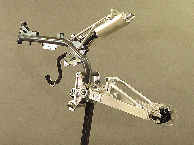 Motoped Frame Kit