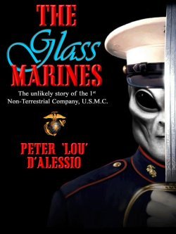 The Glass Marines by Peter D’Alessio