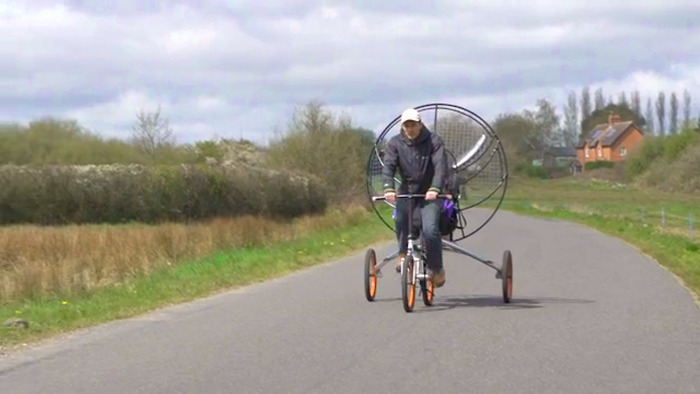Easy like riding a bike