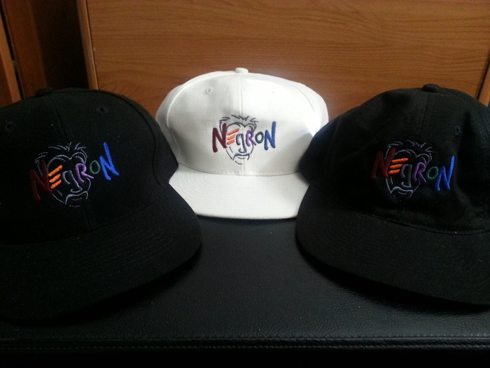 Limited Quantities of 'Negron' Hats available exclusively to our backers!