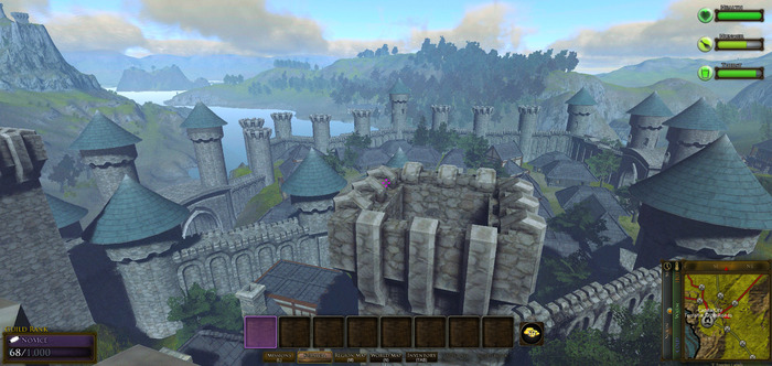 Dalarna - North Tower View
