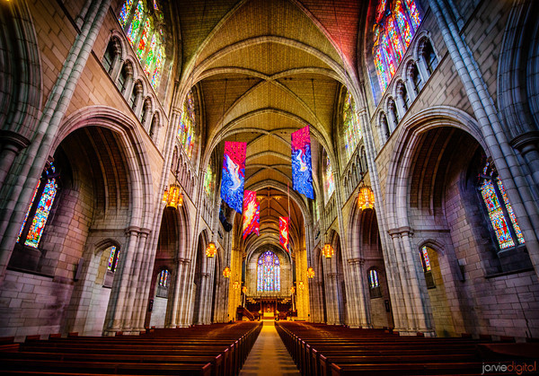 Church on Princeton Campus