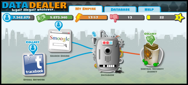 PRISM as a Game!