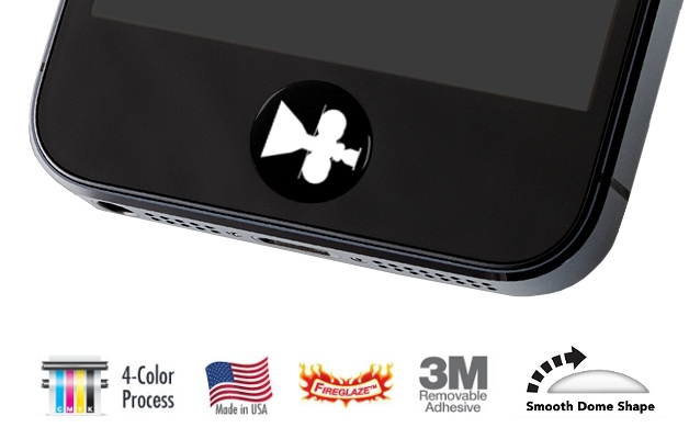 Custom Daedalus:: Home button. Reserved for Interstellar Engineers ONLY!