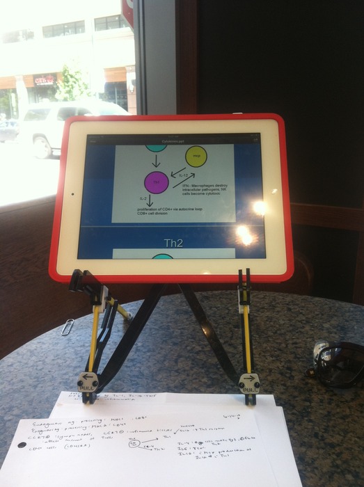 iPad / Tablet Stand