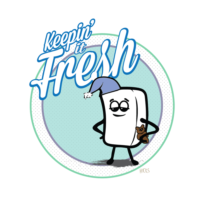 Fresh "Keepin it Fresh!"