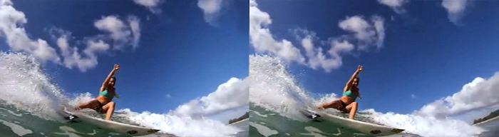 Go surfing in Fiji...