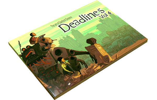 Softcover edition.
