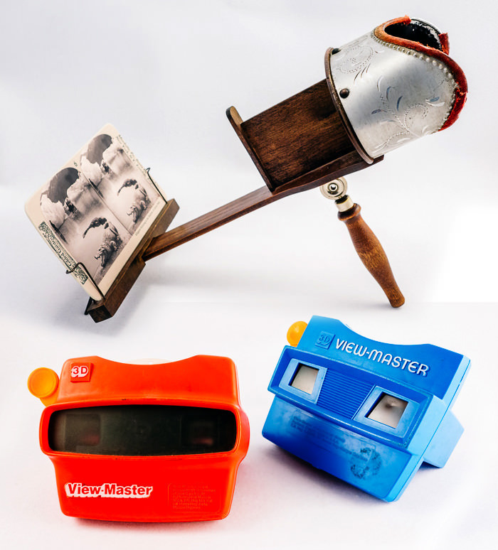 Poppy brings stereographic imaging into the 21st century! Video! Retina!