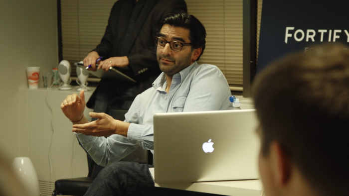 Aneet Makin: CEO of (Leg)Cyte