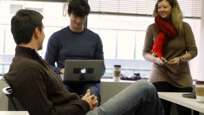 Nik, Robert and Blair: The 3 Other Co-Founders of RidePost