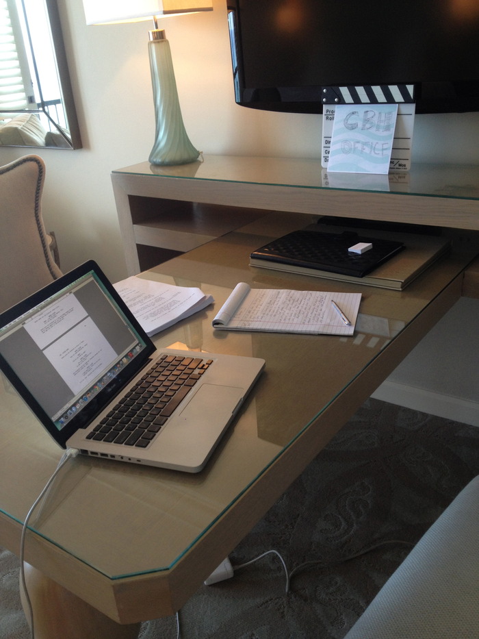 CBH Office - Surf and Sand Hotel, Laguna Beach