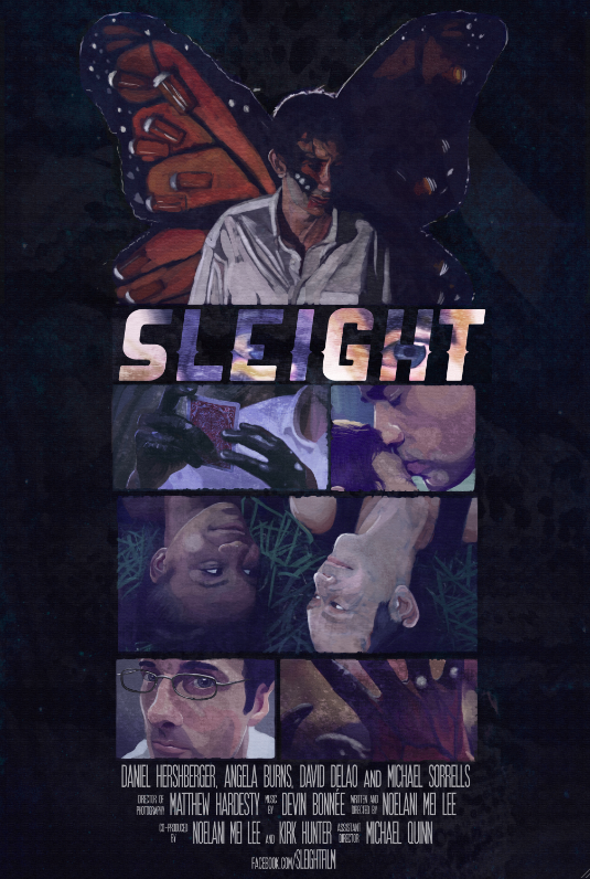 Sleight Movie Poster