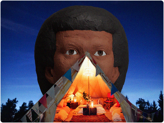 Overnight stay for two in Lionel Richie's Head - £1000