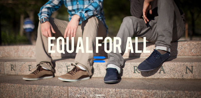 Equal Premiere Dark Blue & Beige