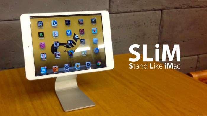 SLiM-mini (for iPad-mini or mini size tablet)