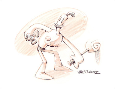 Sketch #3
