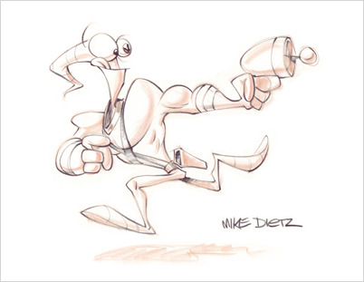 Sketch #4