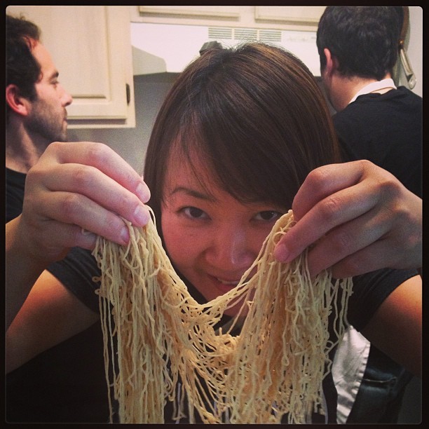 Sawa Loves Noodles