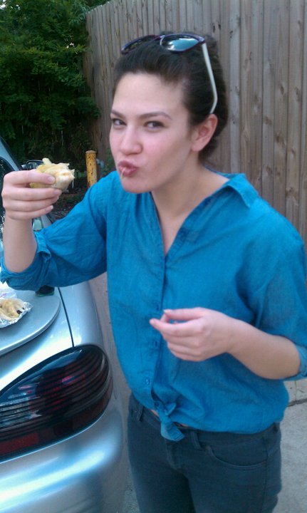 Micaela Loves Tacos