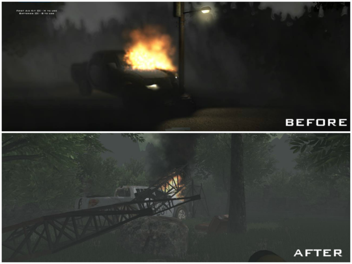 Car Crash - #1