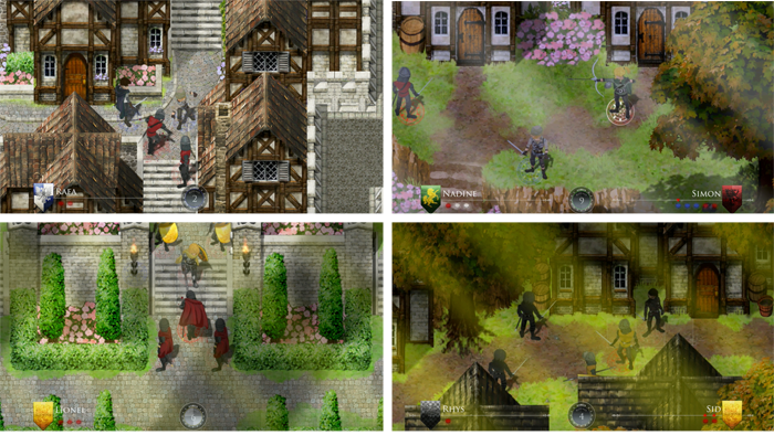 Deep strategy, accessible mechanics