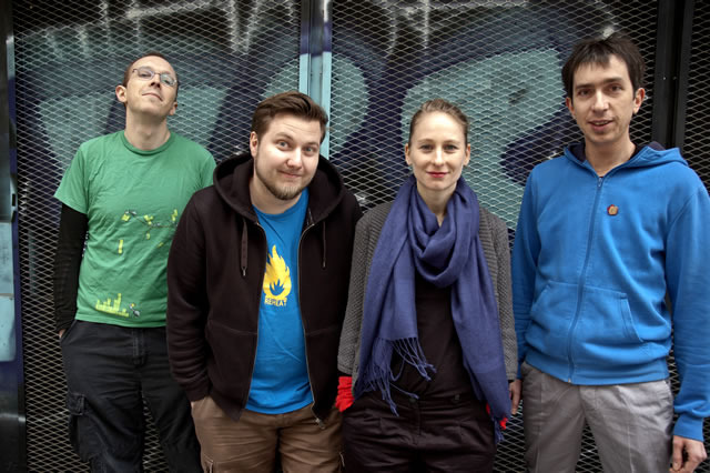 Core team since 2011