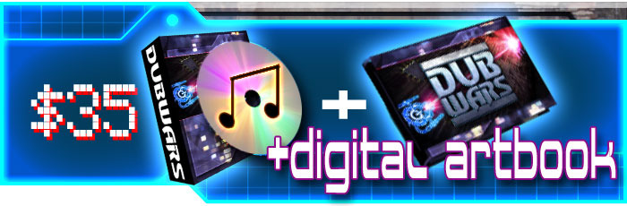 Digital download bundle! Get the game, soundtrack and DIGITAL ART BOOK for download at this tier.