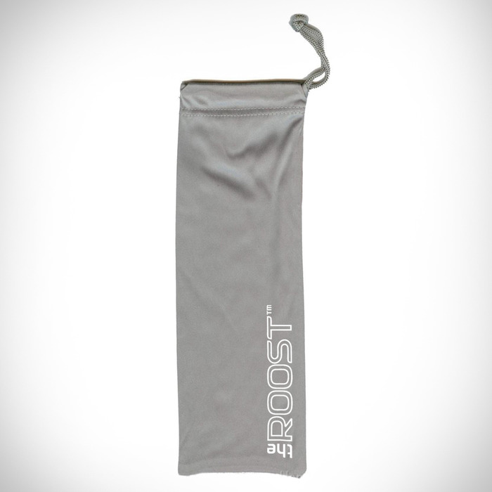 The Roost Microfiber Carrying Case