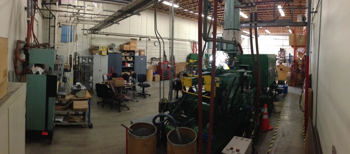 Injection Molding - Development Workshop