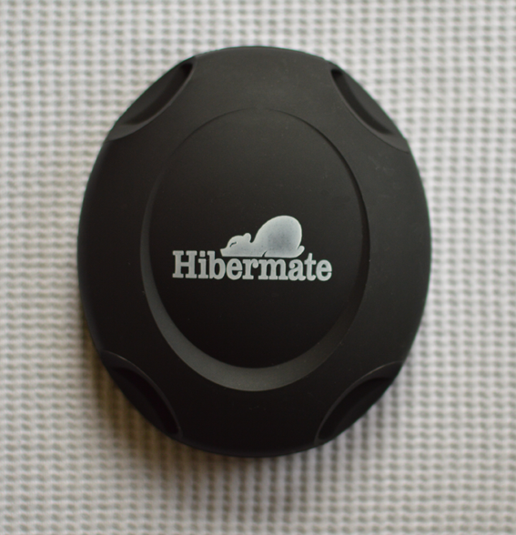 The Hibermate cup with printed logo
