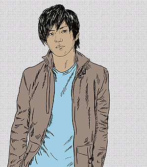 Kevin Yoshimi, the Friend