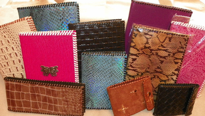 Rewards are made up of many of our beautiful lines of covers