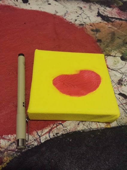 4x4 "Im Alive"