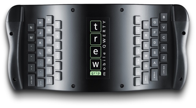back-side (typing keys)